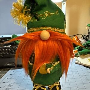 Leprechaun gnome